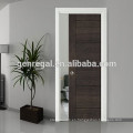 Fabricante moderno Interior puertas correderas de madera